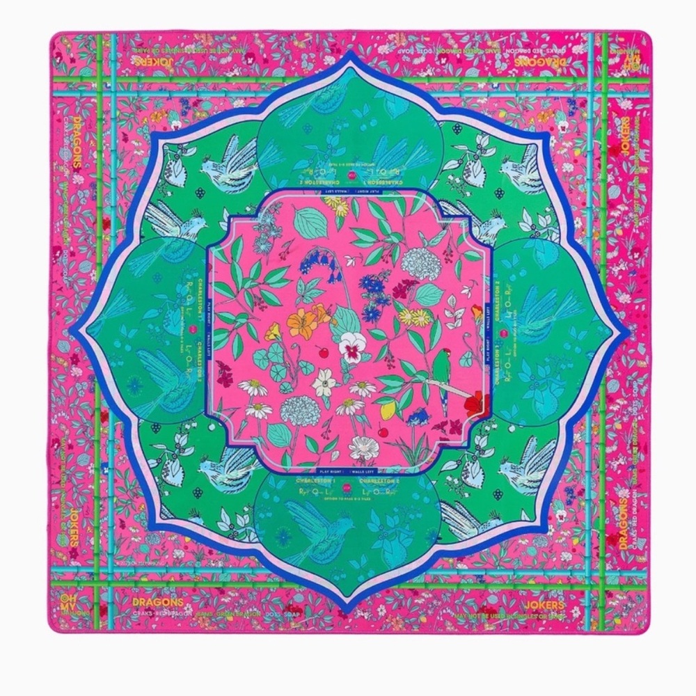 OMM Enchanted Mahjong Mat